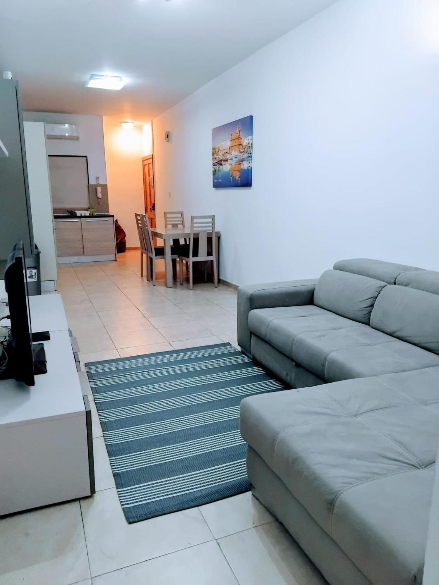 Gzira Smart 1 Bedroom Apartment Экстерьер фото