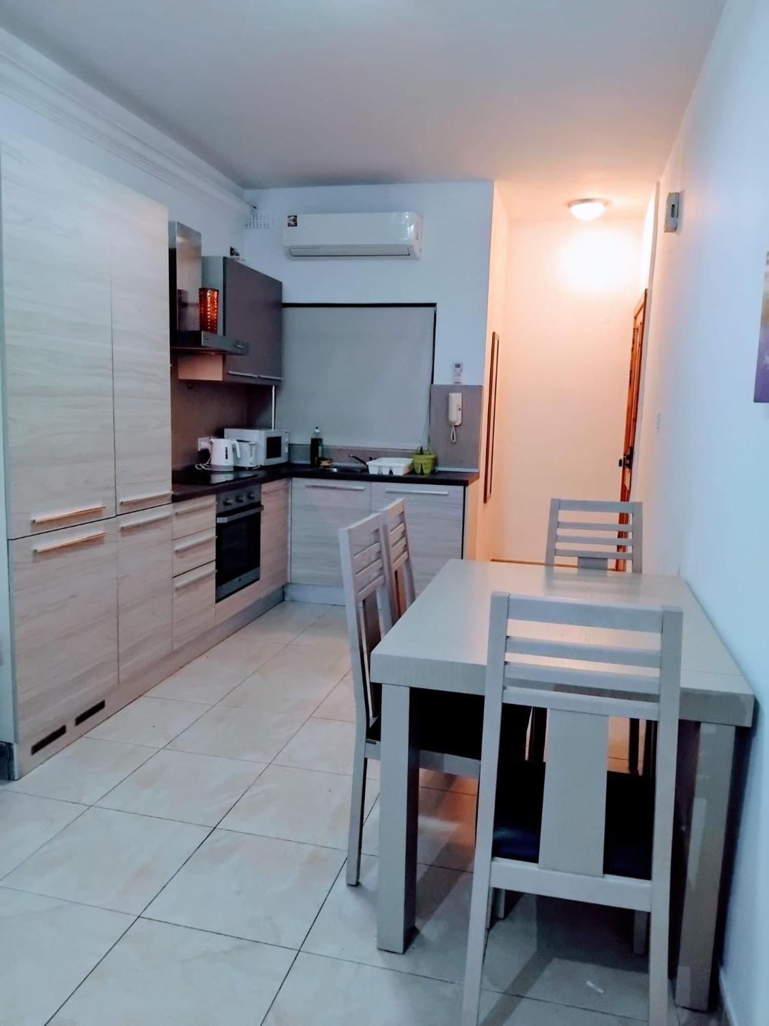 Gzira Smart 1 Bedroom Apartment Экстерьер фото